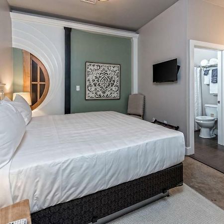 Green Door Lofts -Magnolia Loft, Silos/Downtown 웨이코 외부 사진