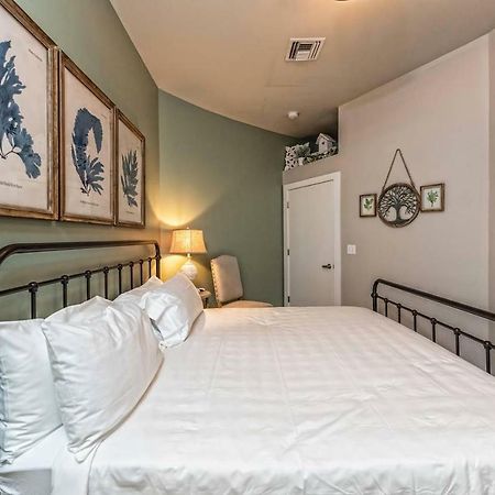 Green Door Lofts -Magnolia Loft, Silos/Downtown 웨이코 외부 사진