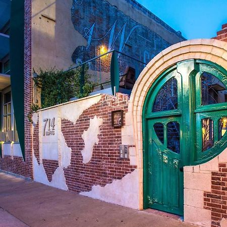 Green Door Lofts -Magnolia Loft, Silos/Downtown 웨이코 외부 사진