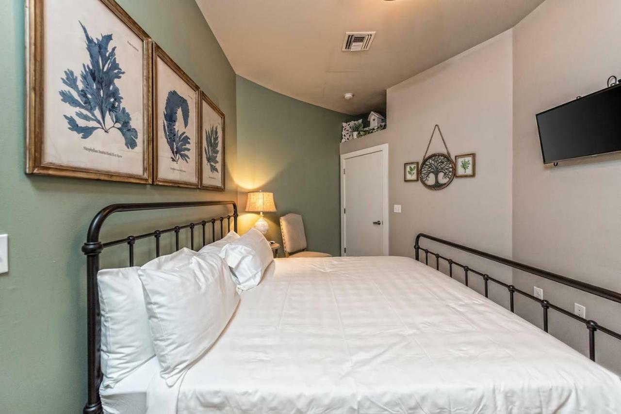 Green Door Lofts -Magnolia Loft, Silos/Downtown 웨이코 외부 사진