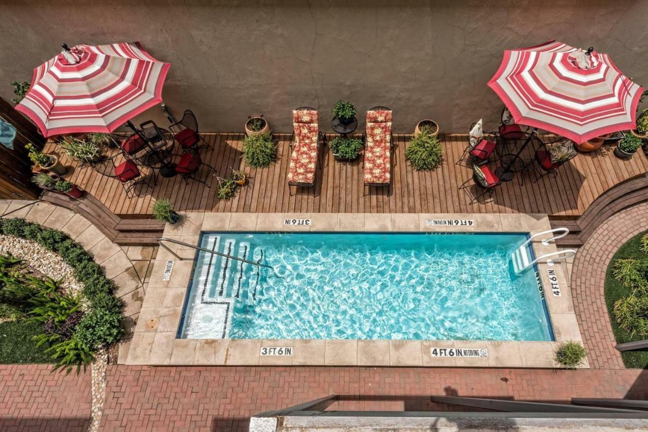 Green Door Lofts -Magnolia Loft, Silos/Downtown 웨이코 외부 사진