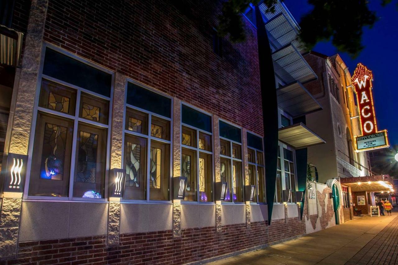 Green Door Lofts -Magnolia Loft, Silos/Downtown 웨이코 외부 사진
