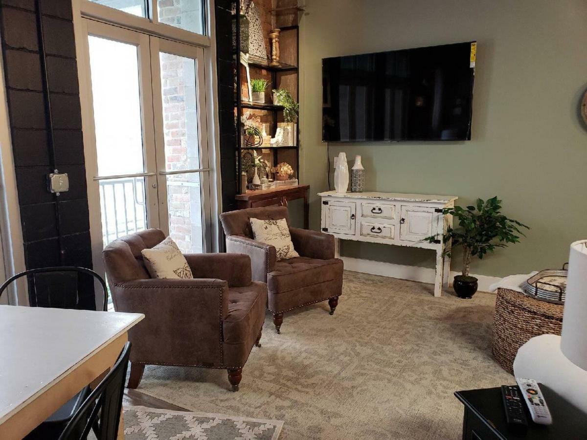 Green Door Lofts -Magnolia Loft, Silos/Downtown 웨이코 외부 사진