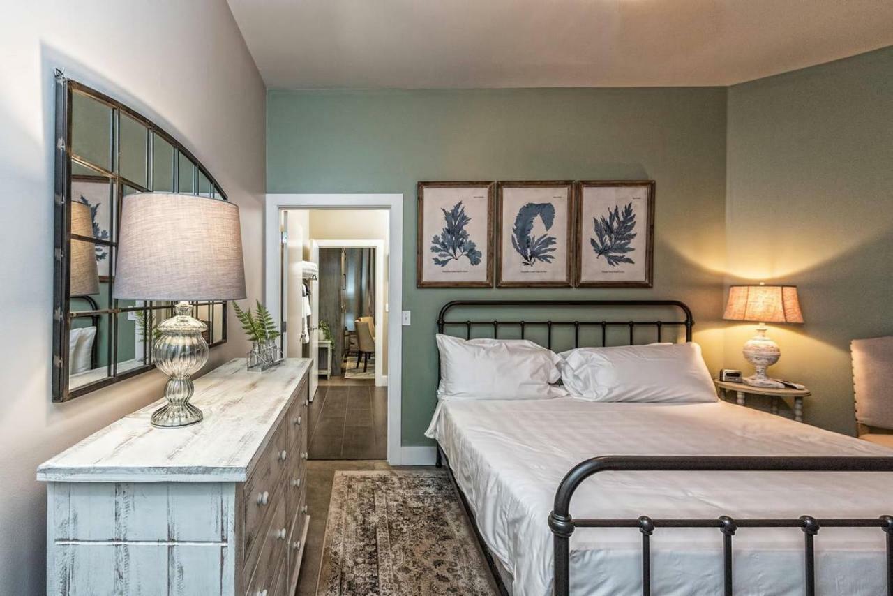 Green Door Lofts -Magnolia Loft, Silos/Downtown 웨이코 외부 사진