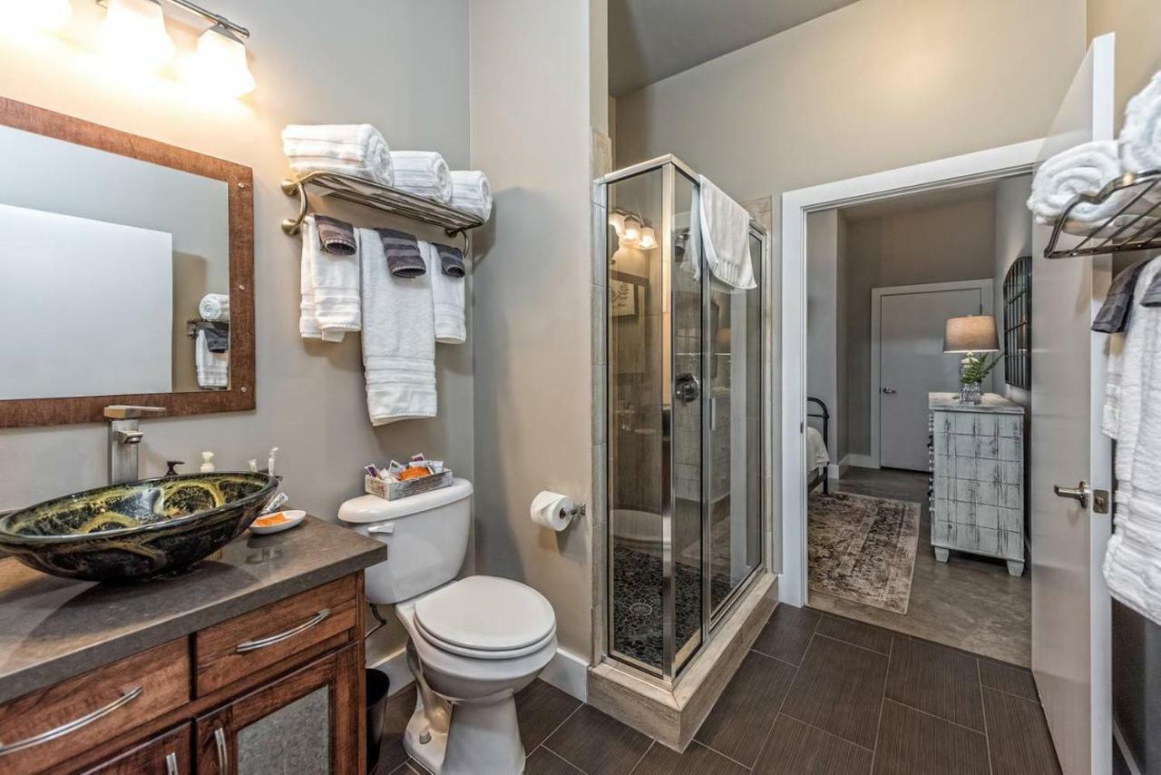Green Door Lofts -Magnolia Loft, Silos/Downtown 웨이코 외부 사진